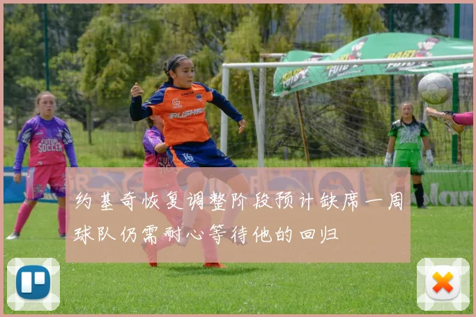 约基奇恢复调整阶段预计缺席一周球队仍需耐心等待他的回归